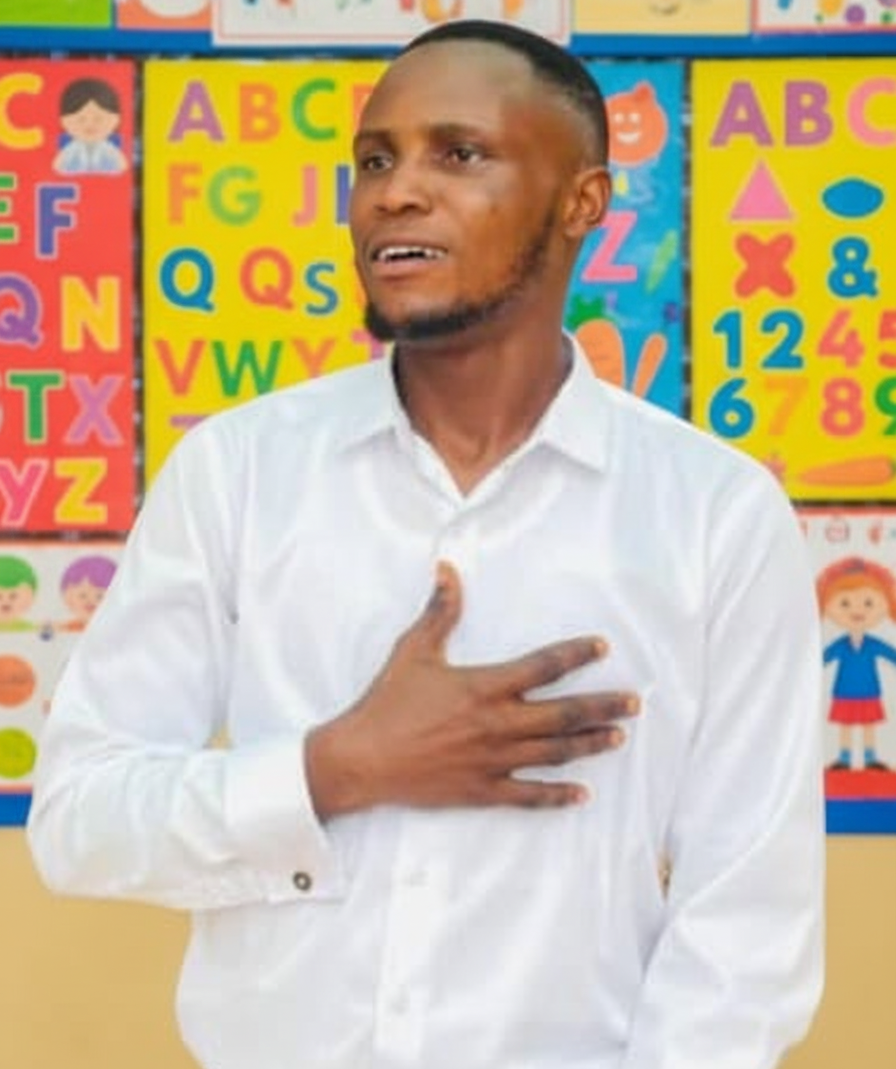 Mr. Oluwatodimu Oluwatimilehin - Admissions Officer