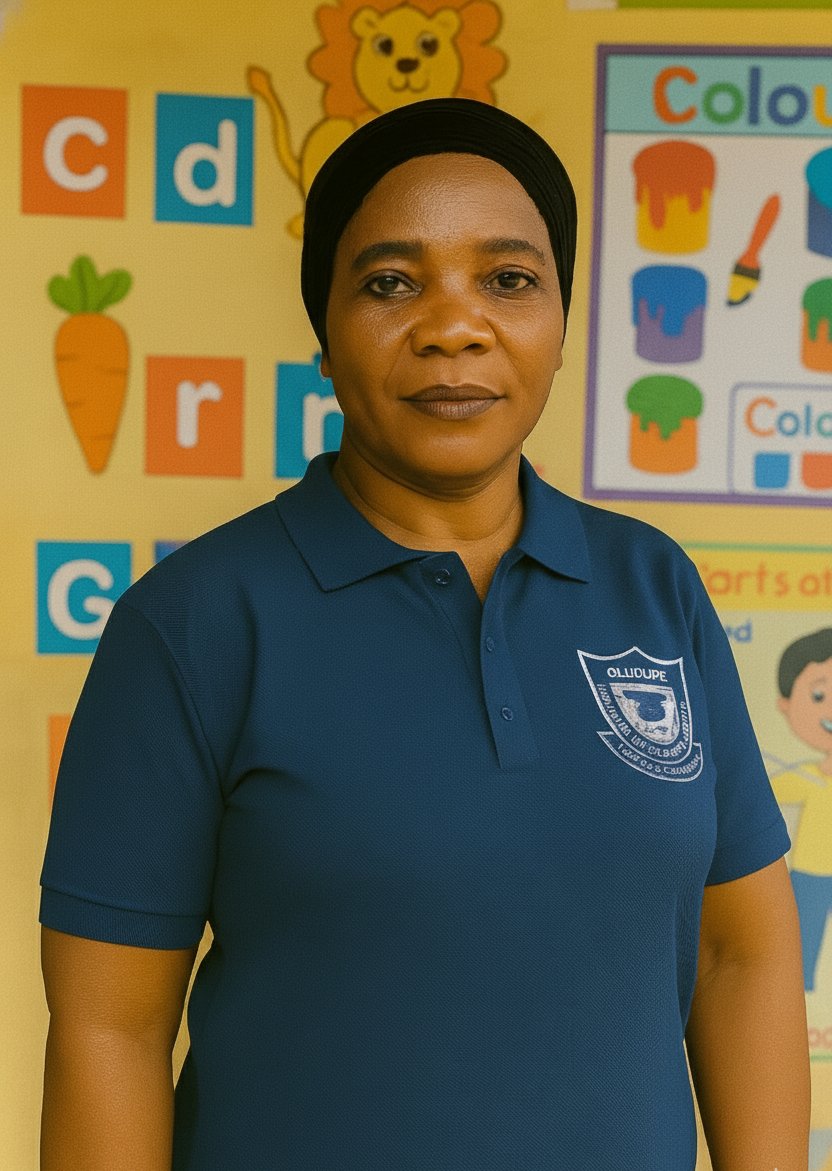 Mrs. Ajakaiye Augustina