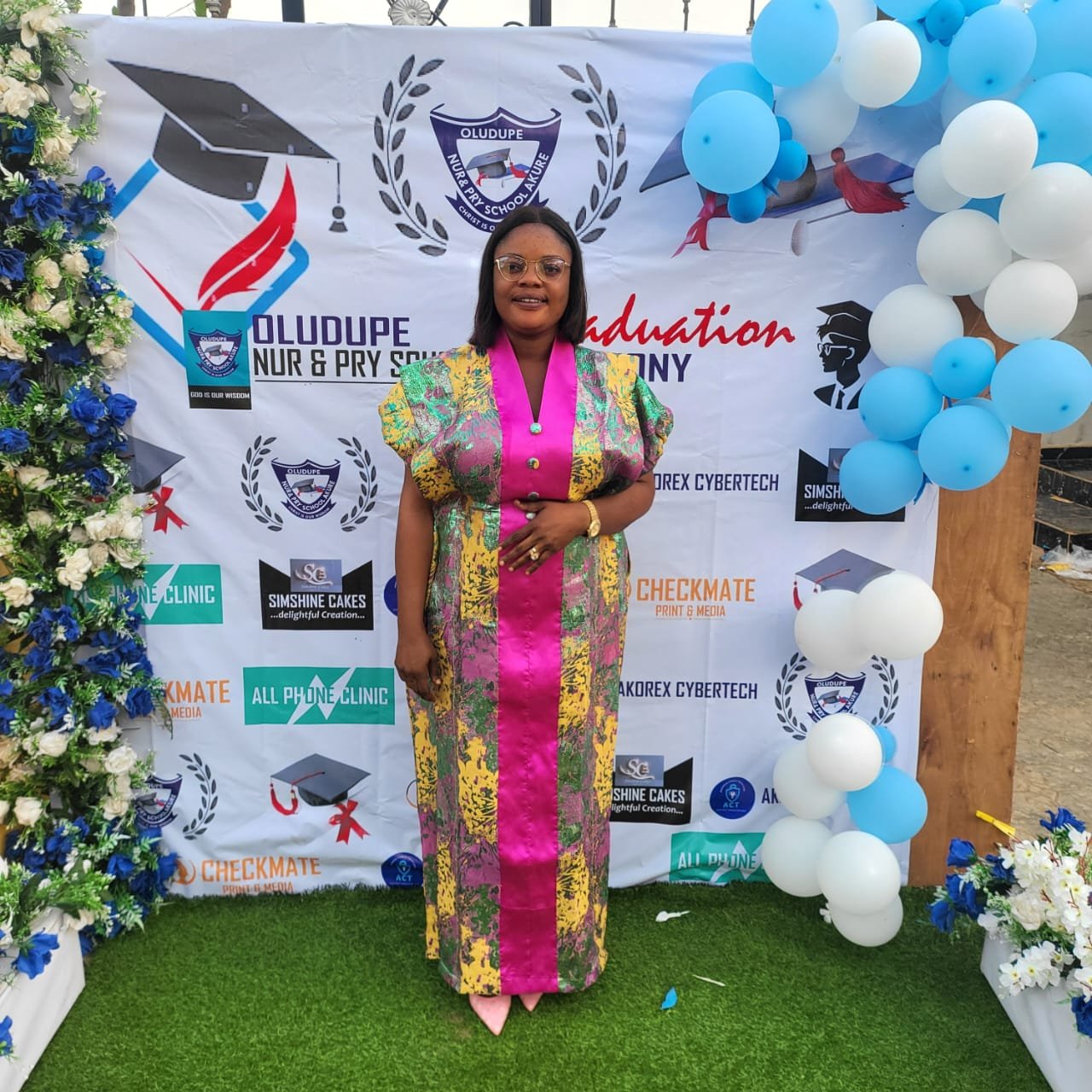 Mrs. Grace Ayobami Bakare